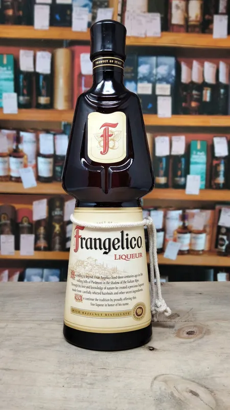 Frangelico Hazelnut Liqueur 20% 70cl