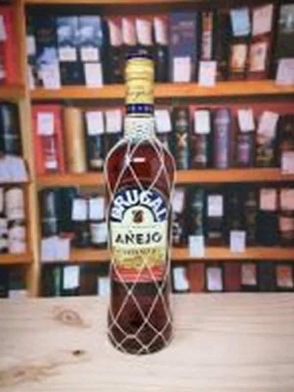 Brugal Anejo Dominican Republic Dark Rum 38% 70cl
