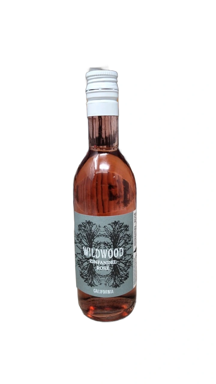 Wildwood White Zinfandel Rosé California Quarter Bottle 18.7cl