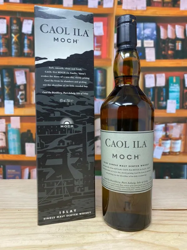 Caol Ila Moch Islay Single Malt Scotch Whisky 43% 70cl