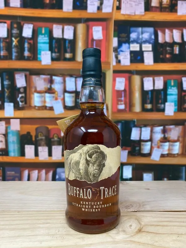 Buffalo Trace Kentucky Straight Bourbon 40% 70cl