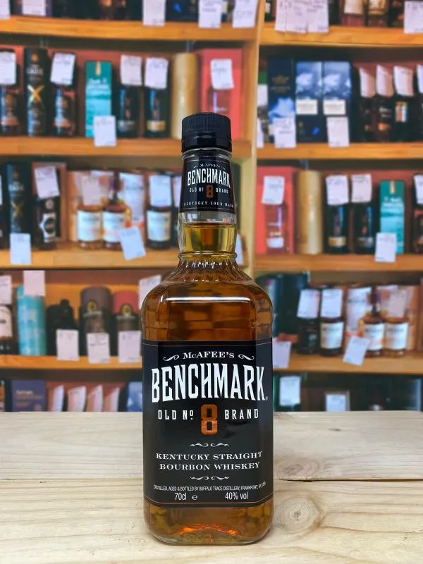 Benchmark Bourbon Whiskey 40% 70cl
