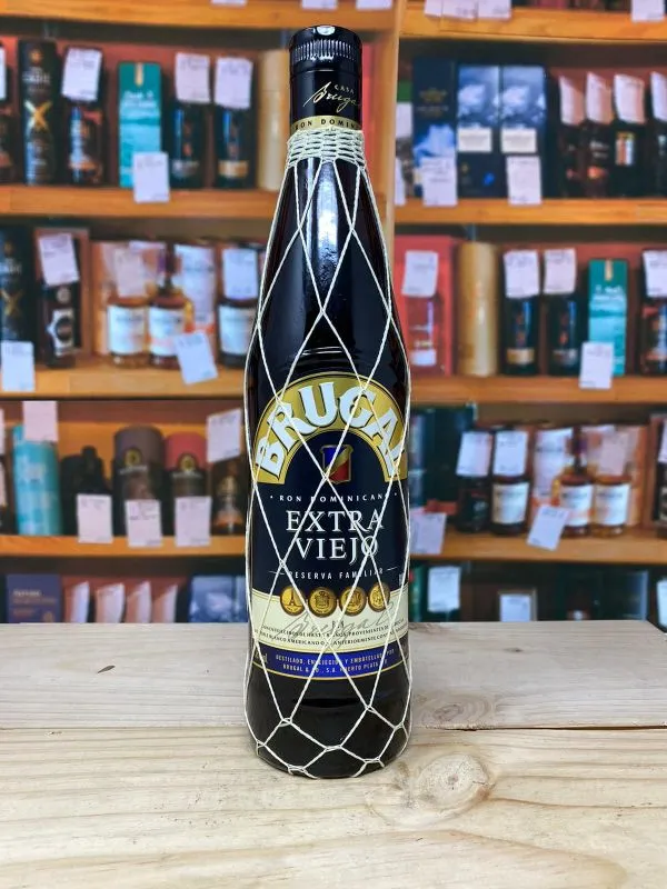 Brugal Ron XV Extra Viejo Dominican Rum 38% 70cl