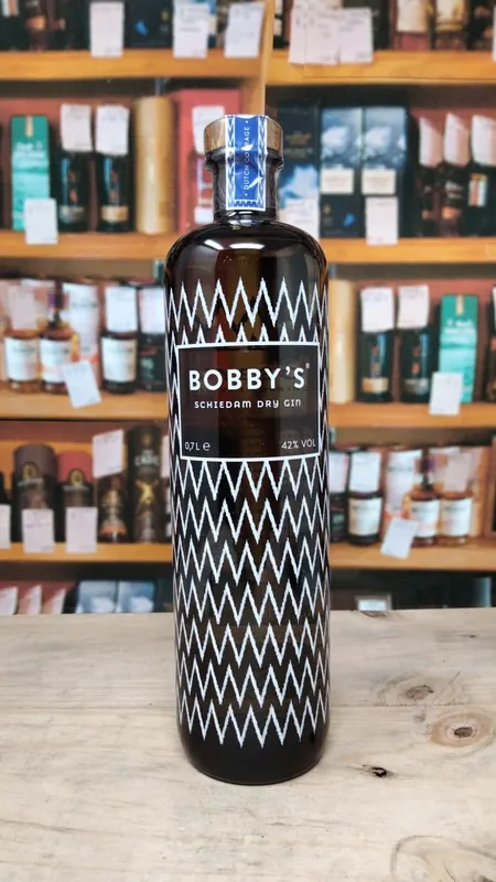 Bobby's Schiedam Dry Gin 42% 70cl