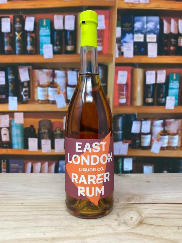 East London Rarer Rum 40% 70cl