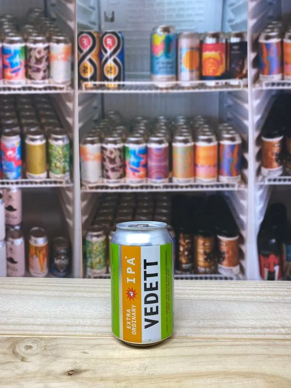 Vedett IPA 5.5% 33cl Can