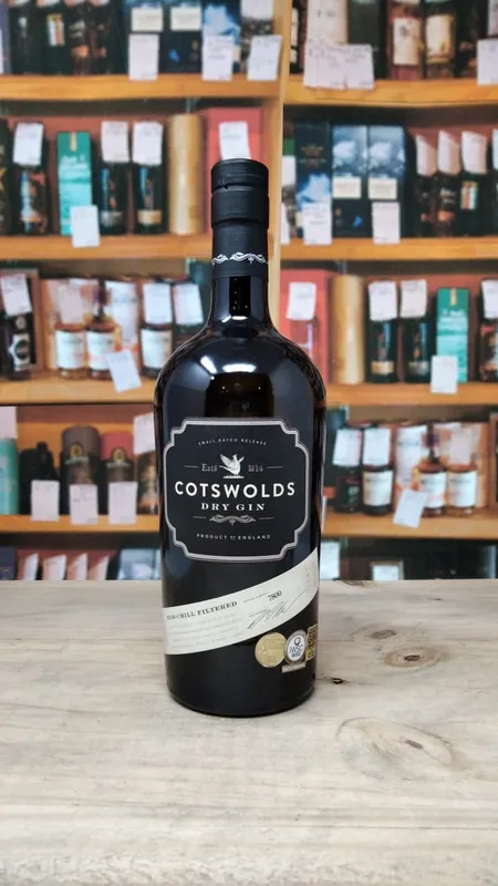 Cotswolds Distillery Dry Gin 46% 5cl Miniature