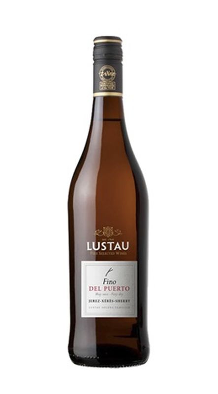 Lustau Fino del Puerto 75cl