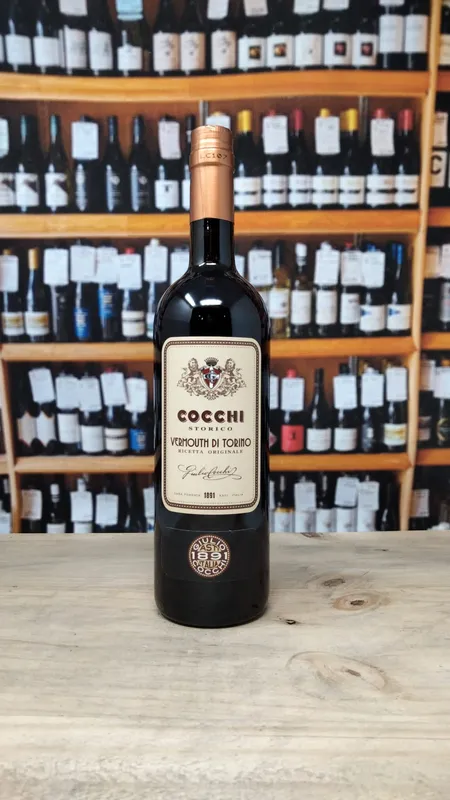 Cocchi Vermouth Di Torino 16% 75cl