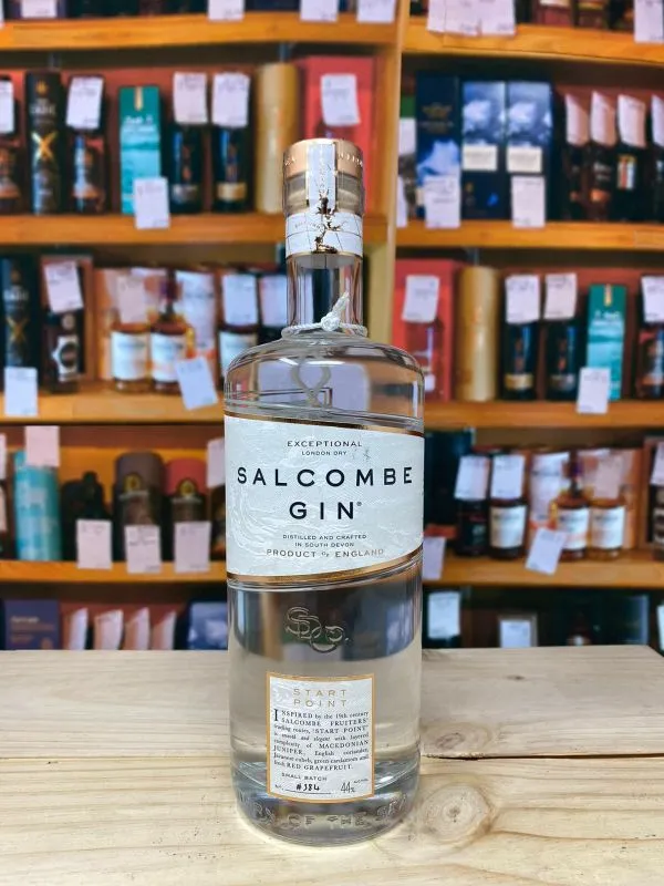 Salcombe Gin Start Point 44% 70cl