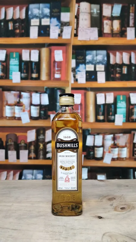 Bushmills Original Irish Whiskey 40% 35cl