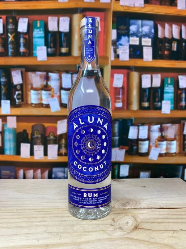 Aluna Coconut Rum 37.5% 70cl