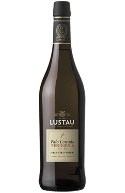 Lustau Palo Cortado Peninsula, Solera Familiar 75cl