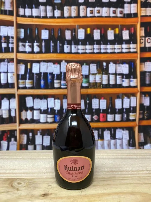 Ruinart Rosé Nv 37.5cl Half Bottle
