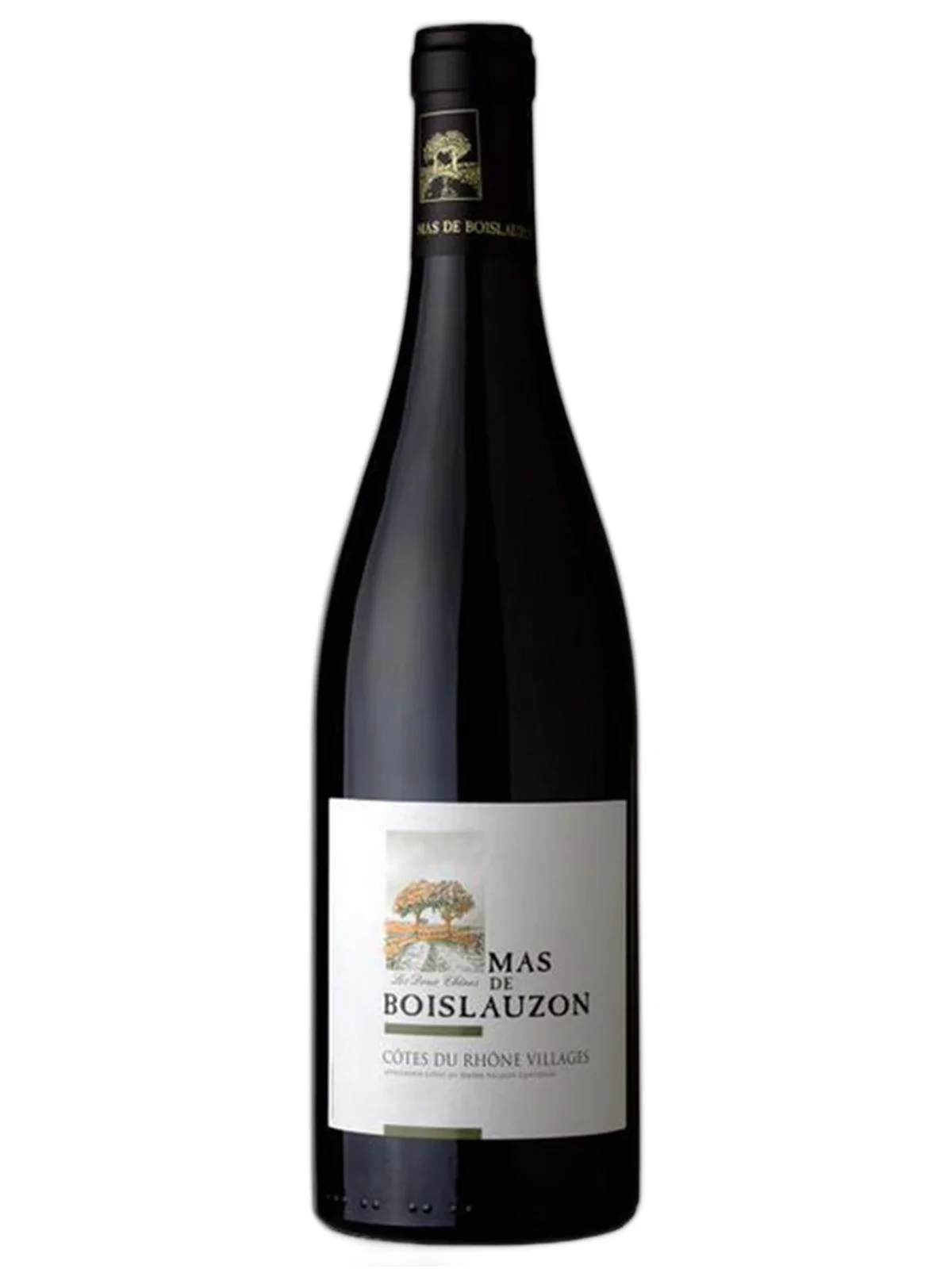 Cotes Du Rhone Villages Rouge 2016 Mas De Boislauzon