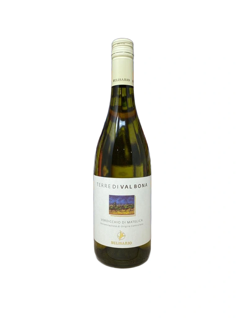 Verdicchio di Matelica 'Terre di Valbona' 2024 Belisario