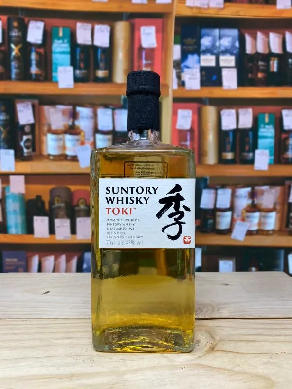 Suntory Toki Blended Japanese Whisky 43% 70cl