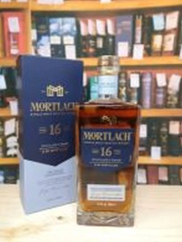 Mortlach 16yo Speyside Single Malt Whisky 43.4% 70cl