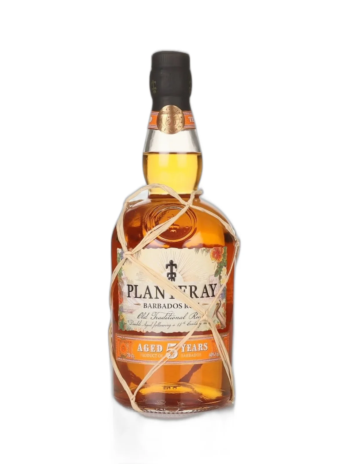 Planteray Barbados 5yo Rum 40% 70cl