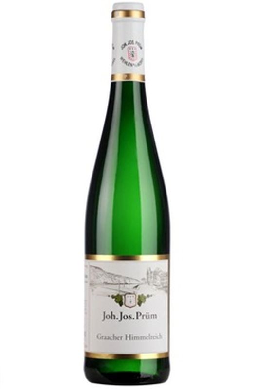 Graacher Himmelreich Spaetlese MAGNUM 2019 JJ Prum