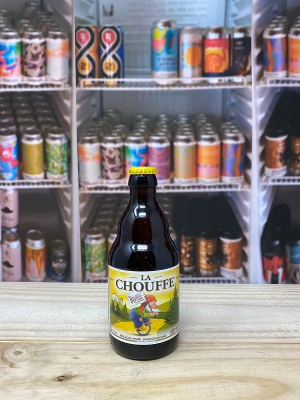 Achouffe La Chouffe 8.0% 33cl Bottle