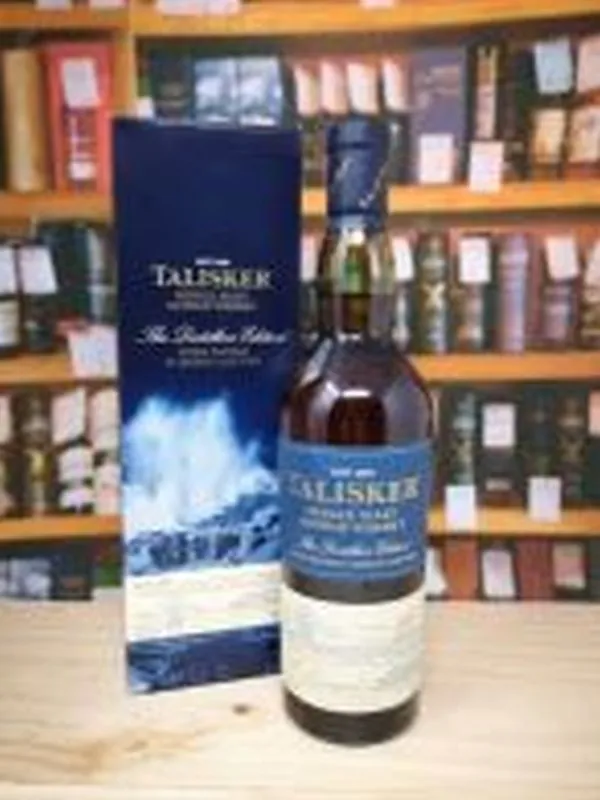 Talisker Distillers Edition Island Single Malt Scotch Whisky Skye 45.8