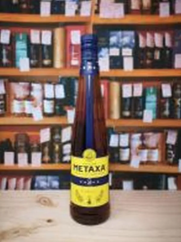 Metaxa 5 Star Greek Brandy 38% 70cl