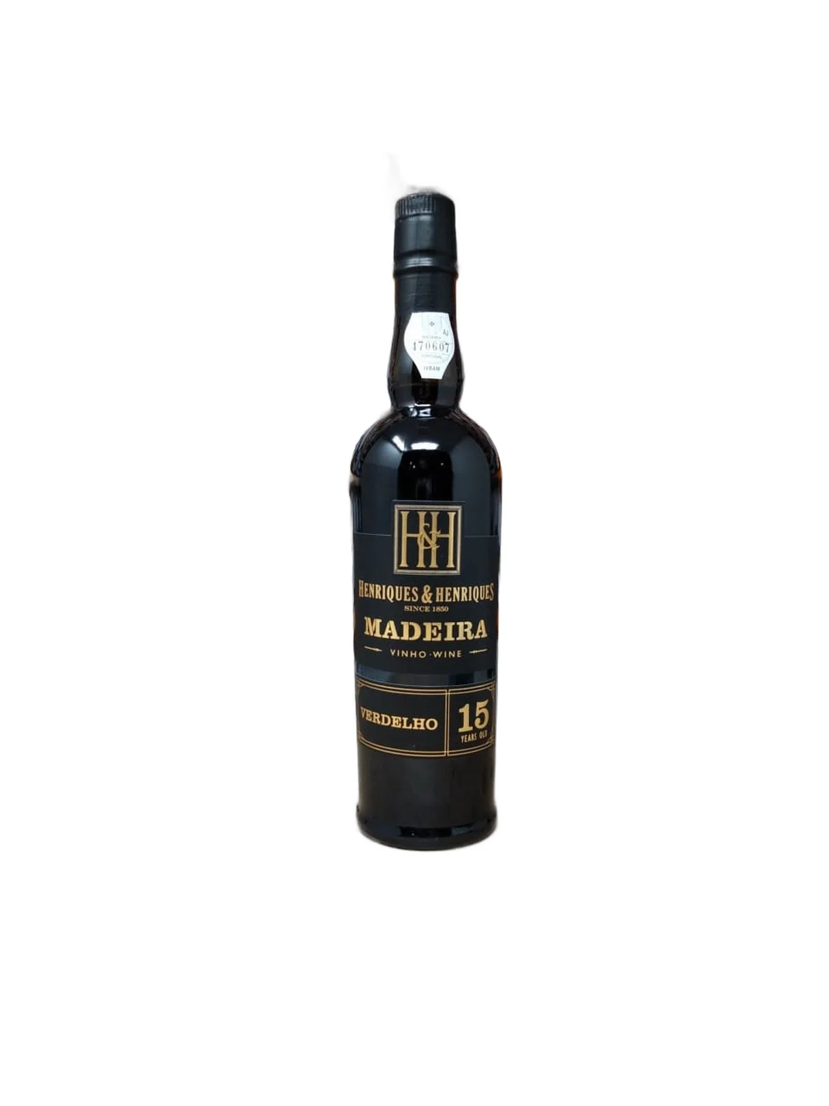 Henriques & Henriques 15yo Verdelho 50cl