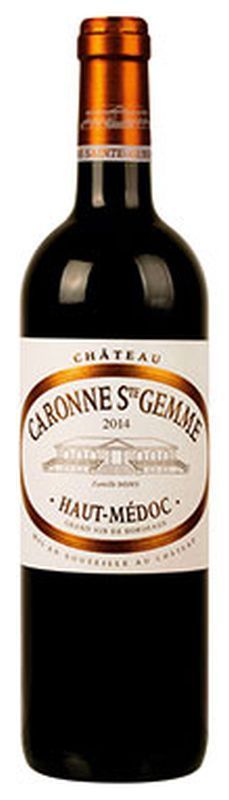 Ch. Caronne Ste Gemme 2019 Haut Medoc