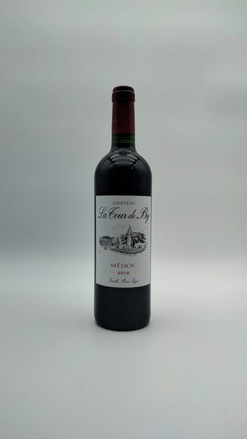 Ch. La Tour de By 2016 Medoc