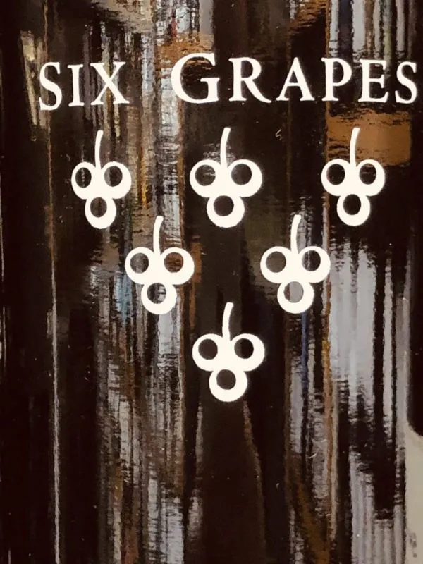 Graham's Six Grapes Superior Ruby Port NV