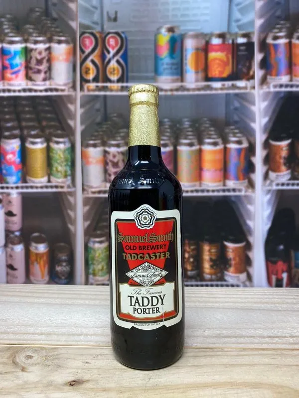Samuel Smith Famous Taddy Porter 5.0% 55cl Bottle