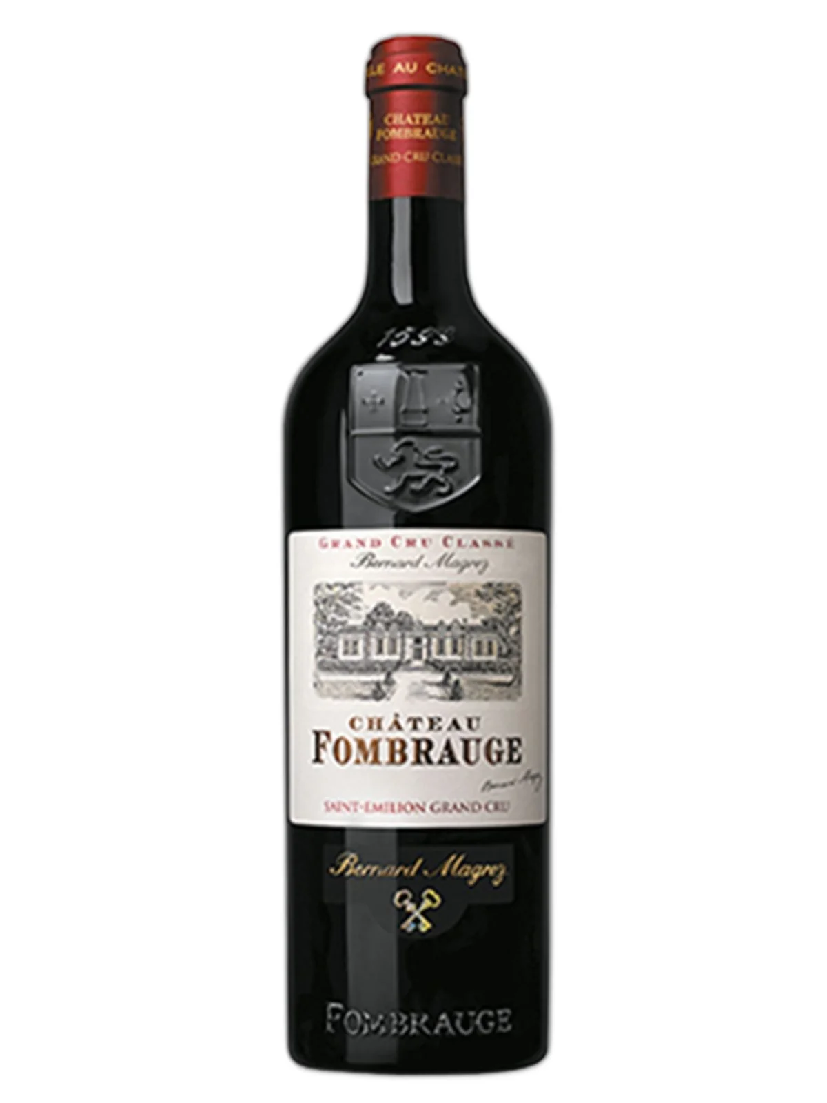 Ch. Fombrauge 2015 Saint-Emilion Grand Cru Classé