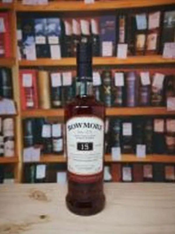 Bowmore 15yo Islay Single Malt Scotch Whisky 43% 70cl