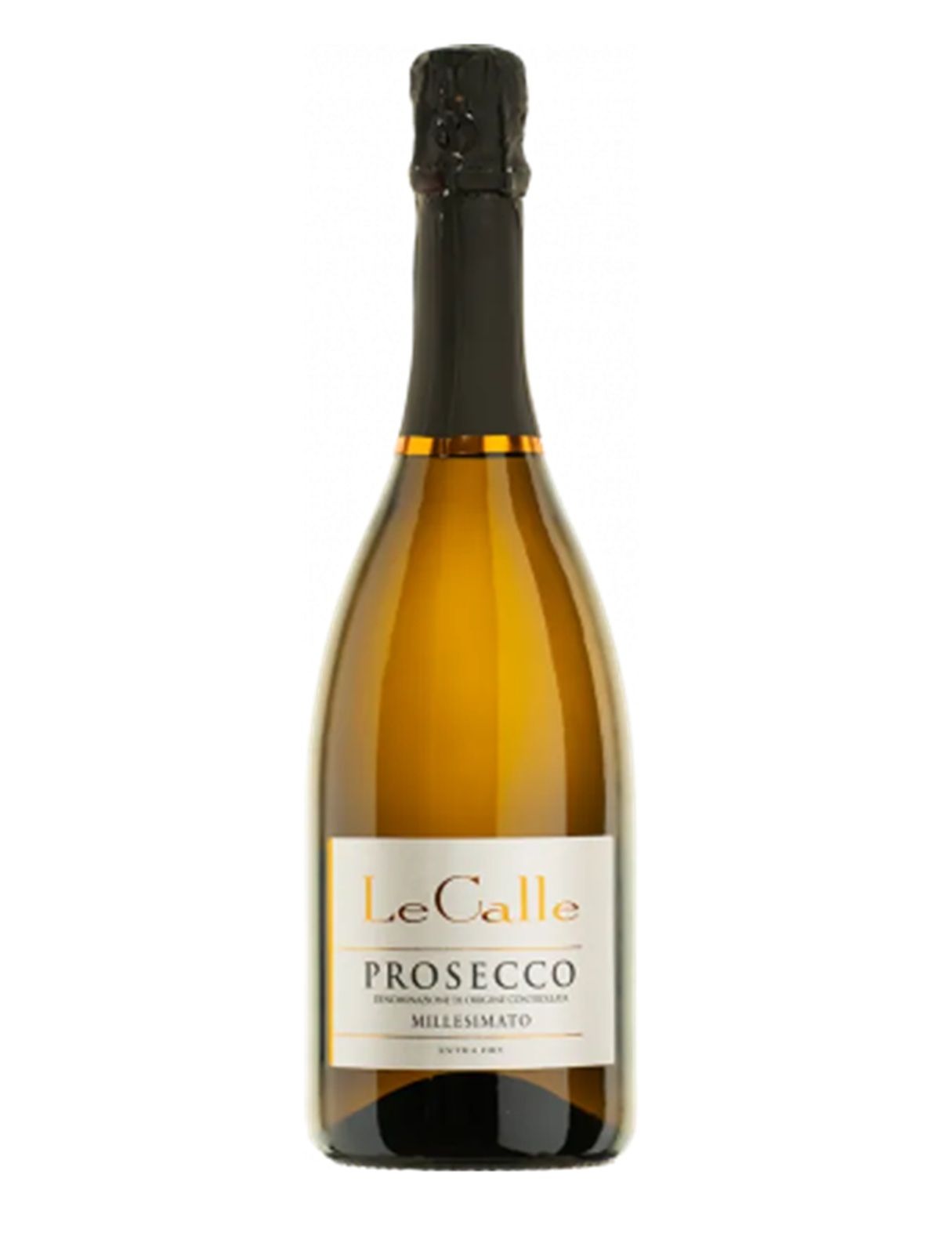Le Calle Prosecco Spumante DOC Extra Dry