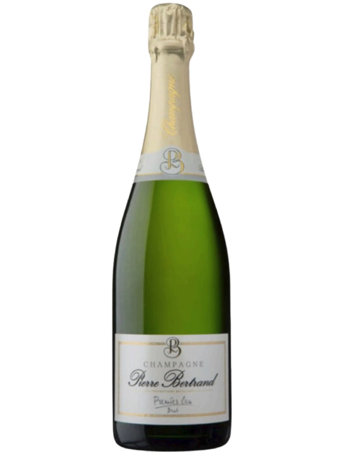 Champagne Pierre Bertrand 1er Cru Brut NV