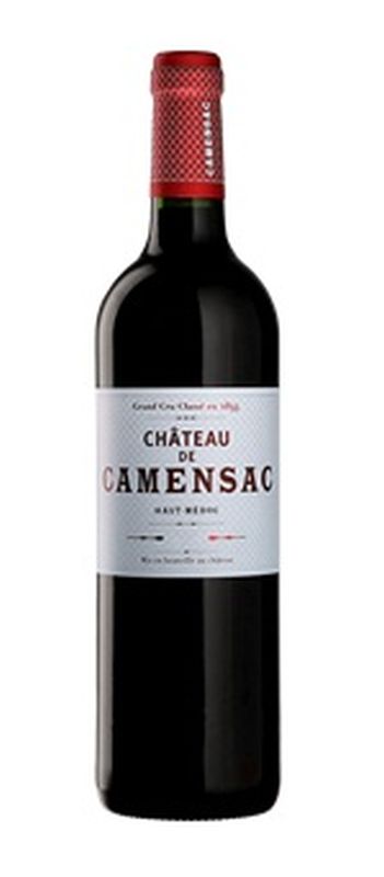 Ch. De Camensac 2016 Haut Medoc Grand Cru Classé