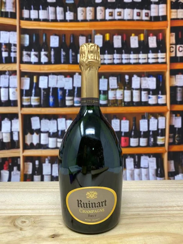 Ruinart R de Ruinart Brut NV 12% 75cl