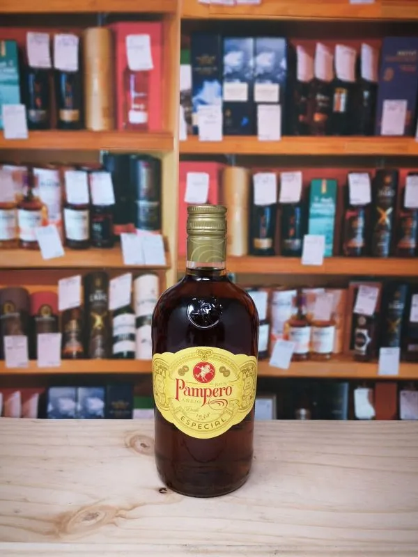 Pampero Especial Venezuela Rum 40% 70cl