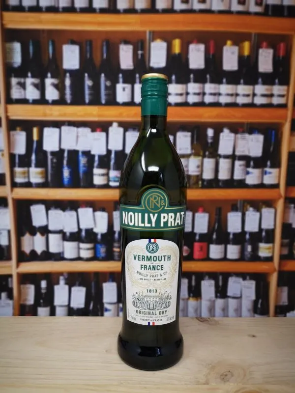 Noilly Prat Dry Vermouth 18% 75cl