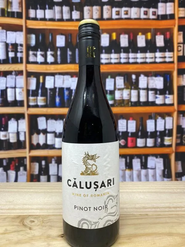 Calusari Pinot Noir 2021 Romania