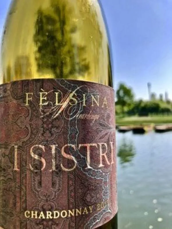 I Sistri' Chardonnay 2018 Felsina Berardenga