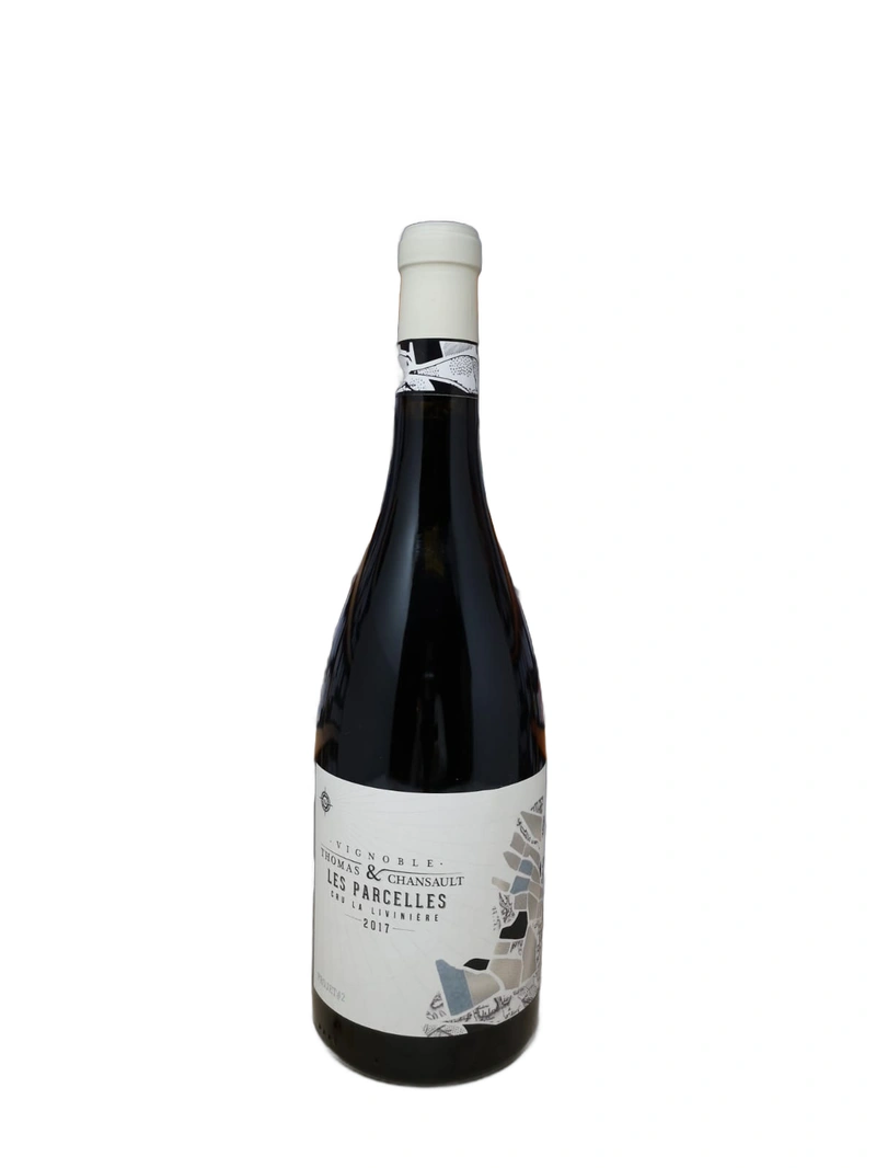 Vignoble Thomas & Chansault Les Parcelles Project #6 2022, Cert. Organ