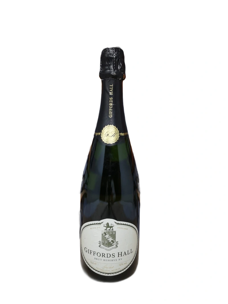 Giffords Hall Classic Cuvée 2019 Brut