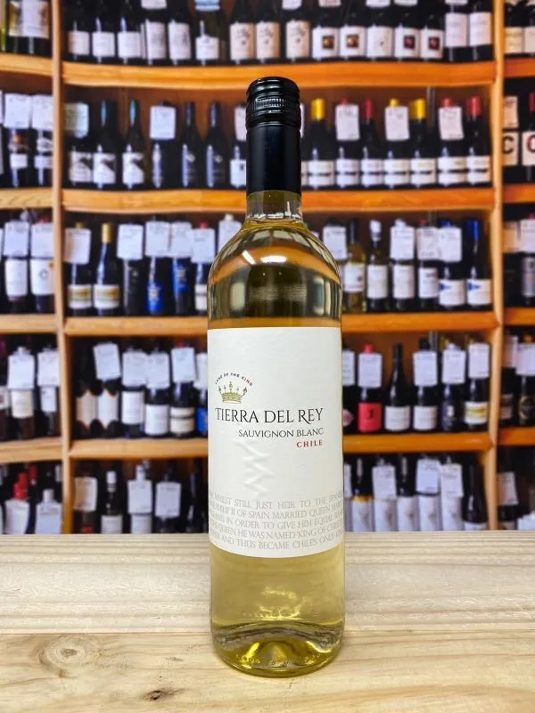 Tierra del Rey Sauvignon Blanc 2019 Central Valley