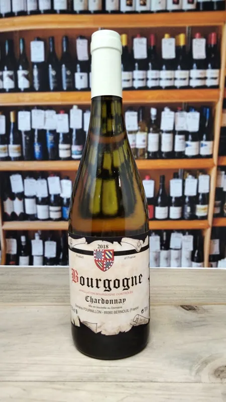 Bourgogne Blanc 2018 Dom. Fournillon