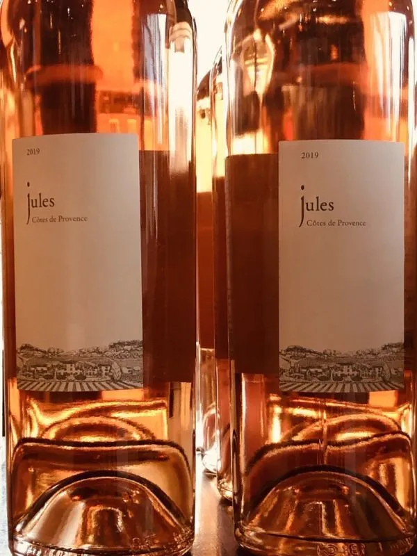Jules Cotes de Provence Rosé 2021