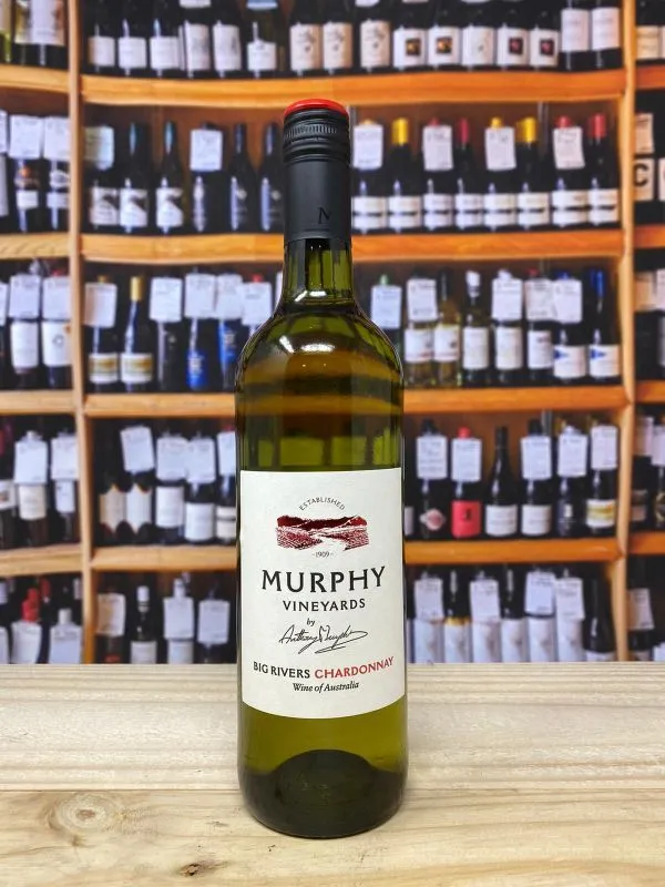 Murphy Vineyards Chardonnay 2021 Big Rivers