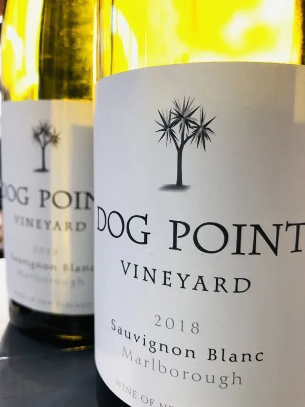 Dog Point Sauvignon Blanc 2022 Marlborough