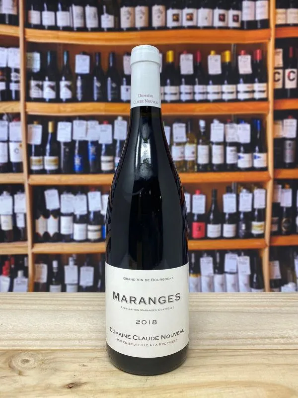 Maranges Rouge 2024Dom. Claude Nouveau
